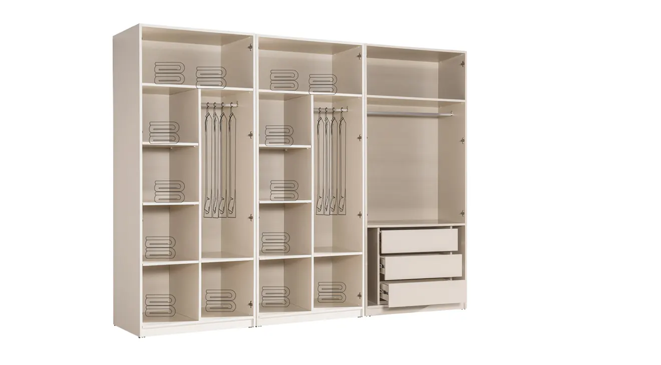 Eva Yatak Odası Takımı Yatak Odası