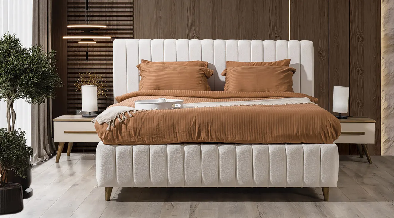 Eva Yatak Odası Takımı Yatak Odası