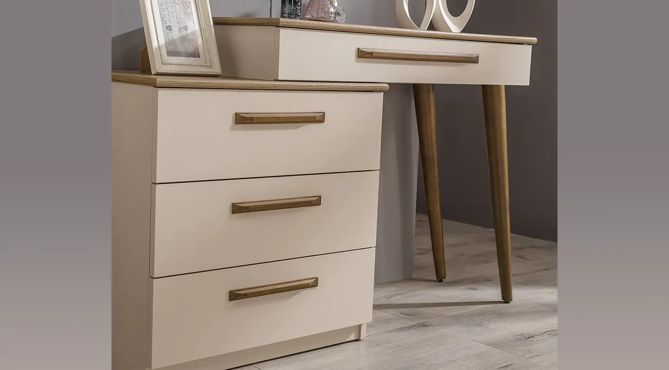 Eva Yatak Odası Takımı Yatak Odası