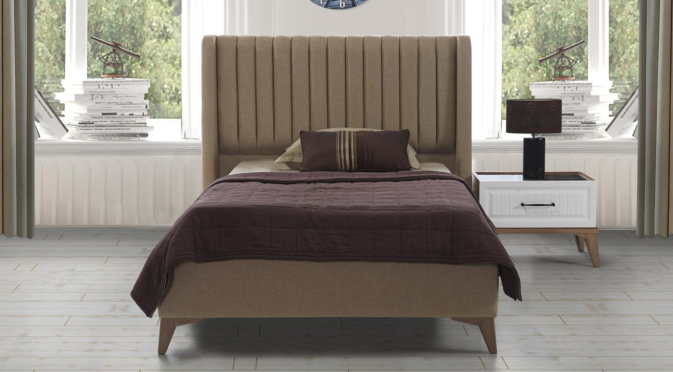 İpek 4 Kapaklı Genç Odası Takımı Genç Odası