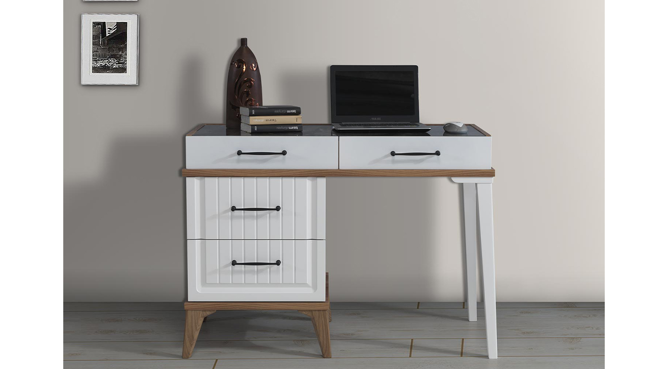 İpek 4 Kapaklı Genç Odası Takımı Genç Odası