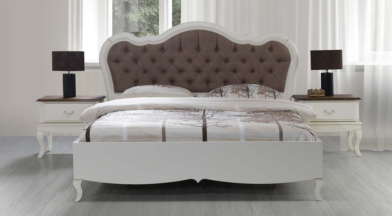 Neva 6 Kapaklı Yatak Odası Takımı