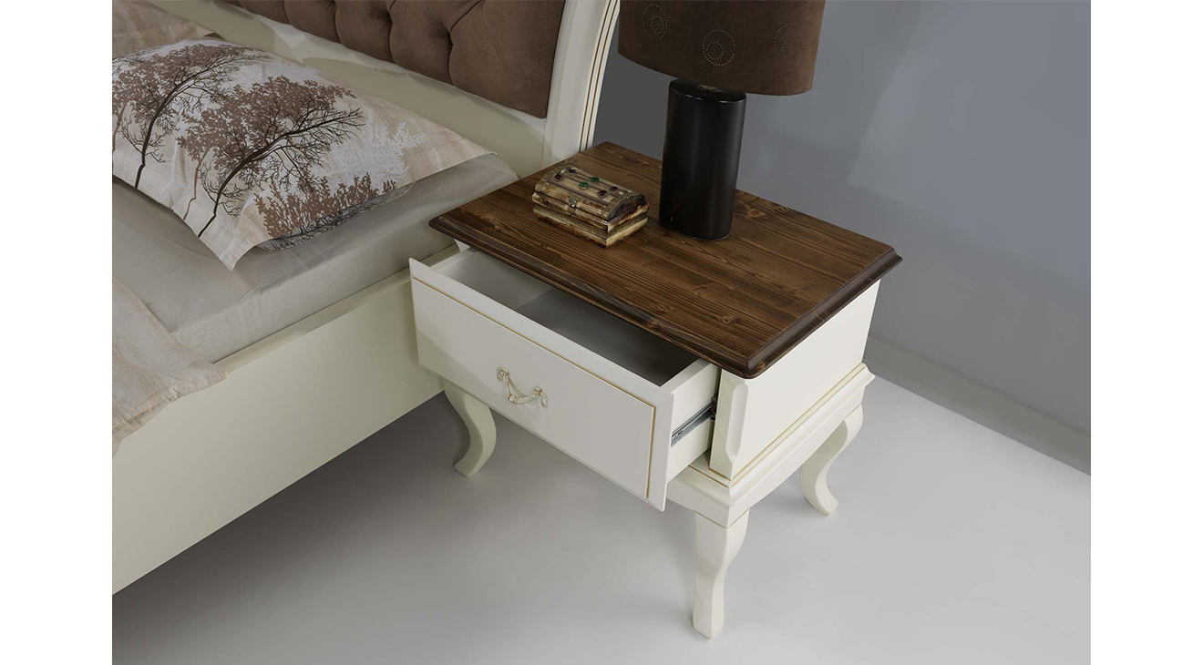 Neva 6 Kapaklı Yatak Odası Takımı Yatak Odası