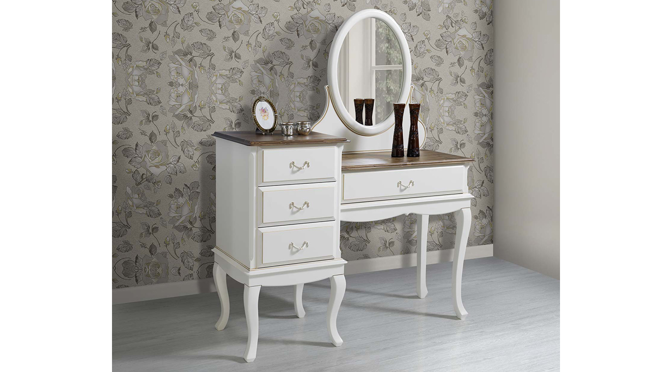 Neva 6 Kapaklı Yatak Odası Takımı Yatak Odası