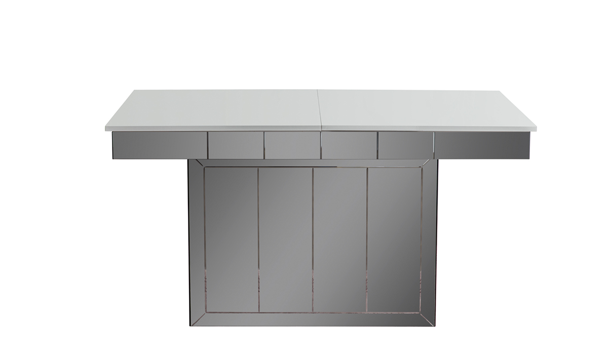 Lexus Gold Metal Ayaklı Yemek Odası Takımı Yemek Odası