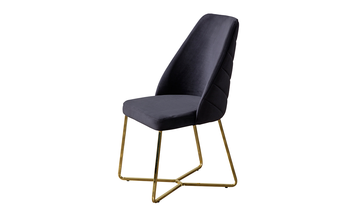 Lexus Gold Metal Ayaklı Yemek Odası Takımı Yemek Odası