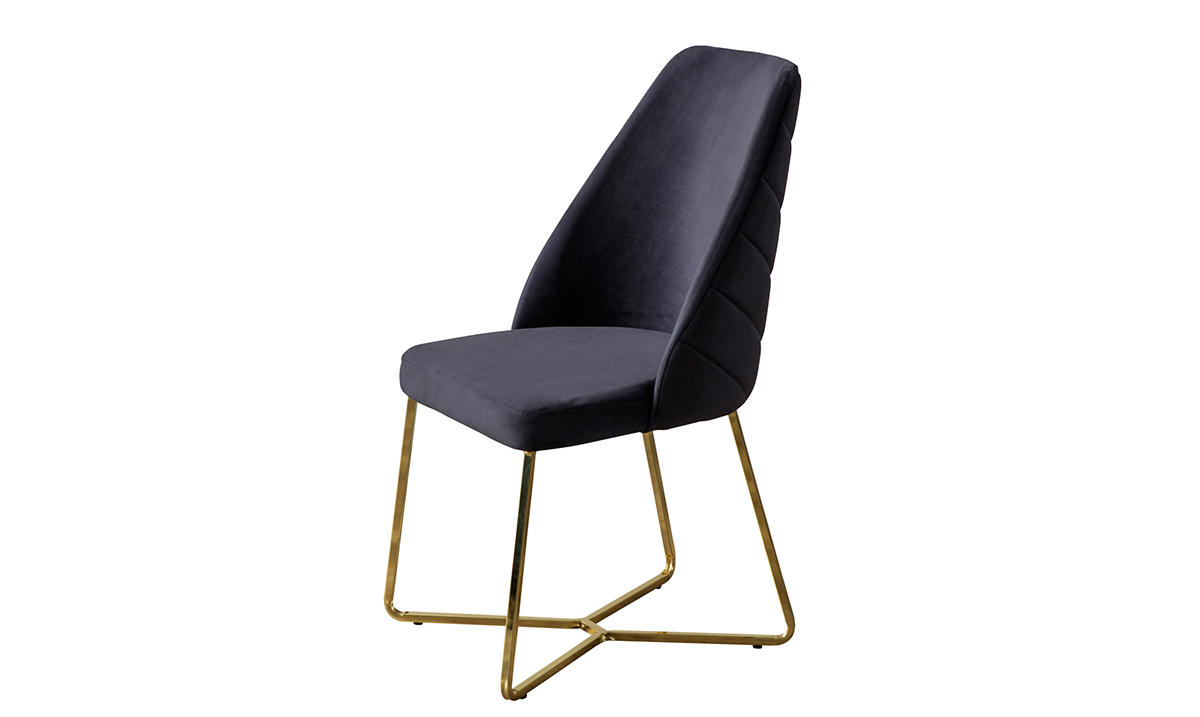 Lexus Ceviz Metal Ayaklı Yemek Odası Takımı Yemek Odası