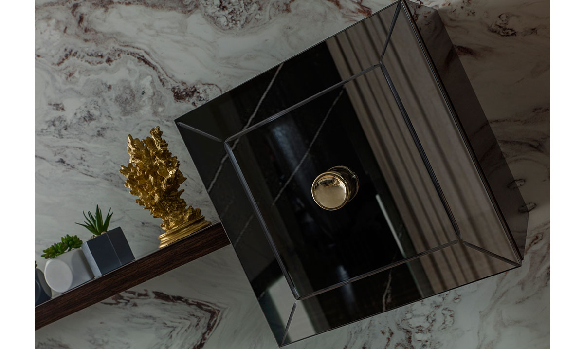 Lexus Ceviz Metal Ayaklı TV Ünitesi TV Ünitesi