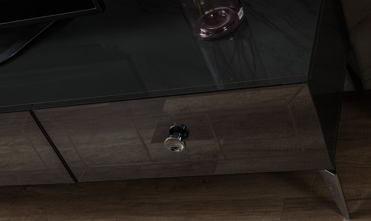 Lexus Gri TV Ünitesi TV Ünitesi