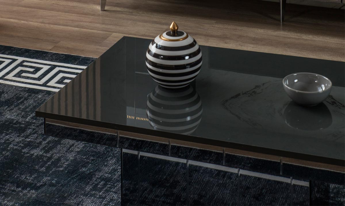 Lexus Gri Orta Sehpa Orta Sehpa