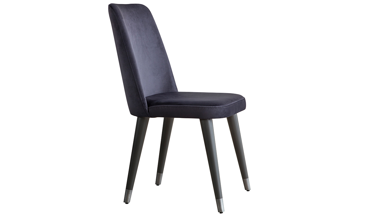 Lotus Antrasit Yemek Odası Takımı Yemek Odası