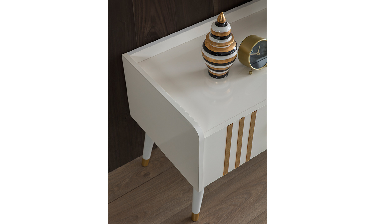 Lotus Ay taşı TV Ünitesi TV Ünitesi