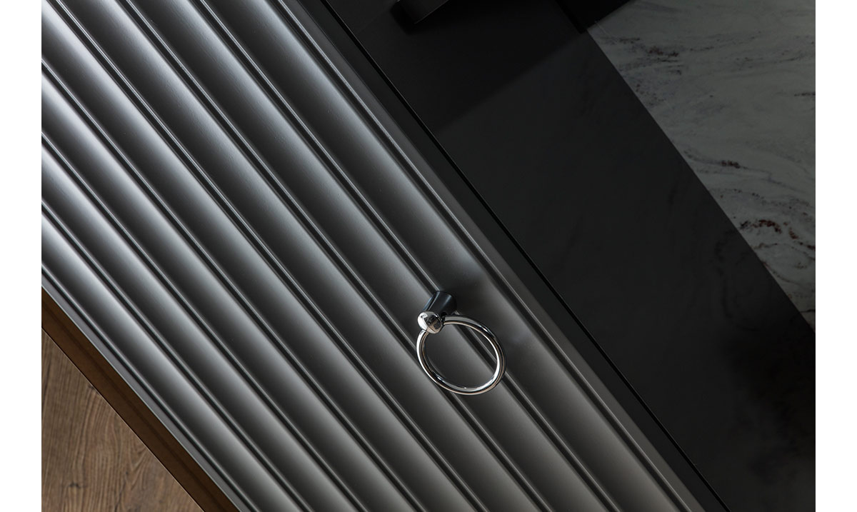 Almanya Antrasit Tv Ünitesi TV Ünitesi