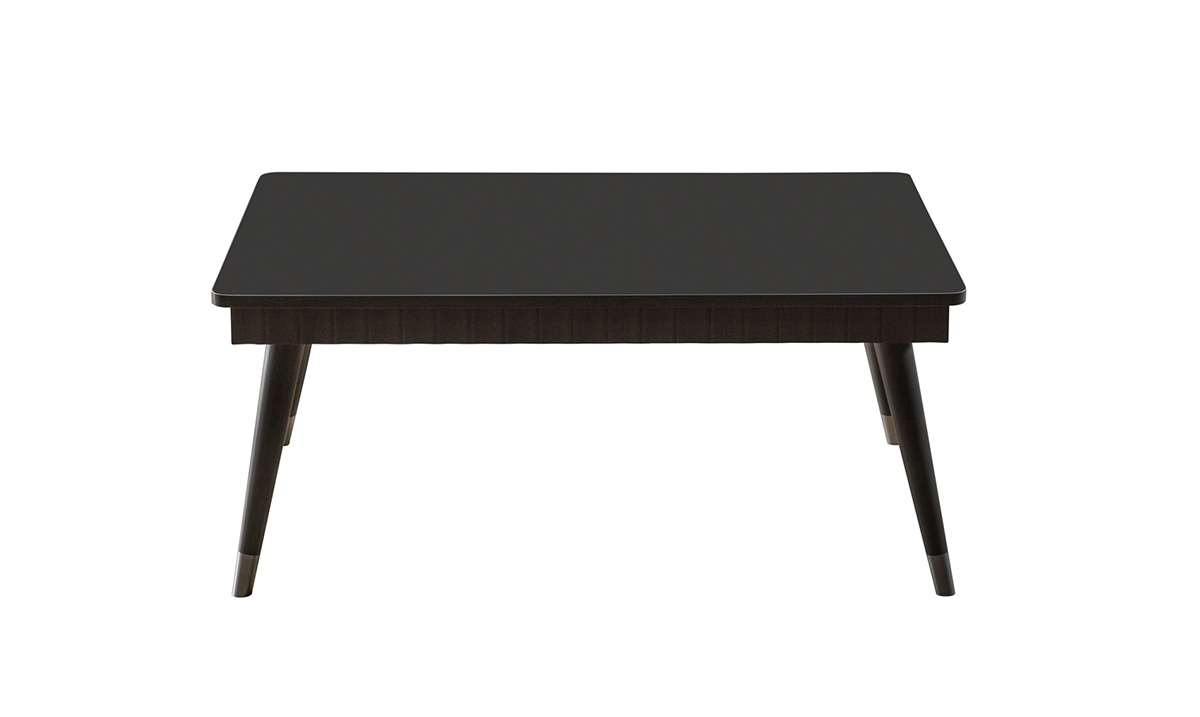 Almanya Antrasit Orta Sehpa Orta Sehpa