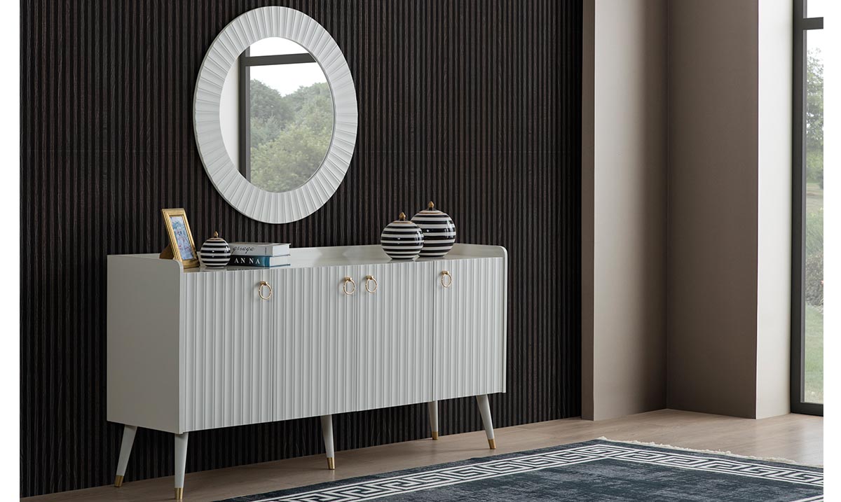 Almanya Aytaşı Yemek Odası Takımı Yemek Odası