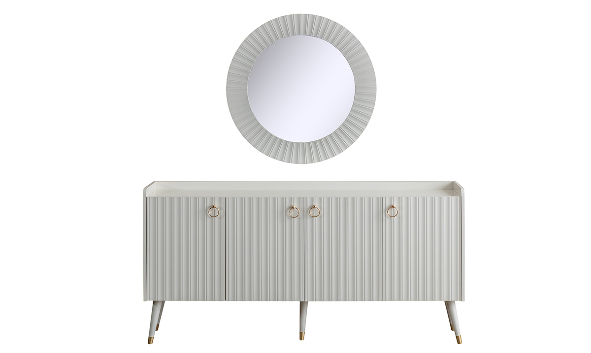 Almanya Aytaşı Yemek Odası Takımı Yemek Odası