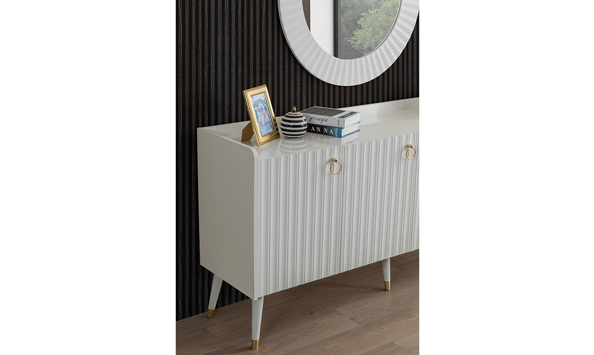 Almanya Aytaşı Yemek Odası Takımı Yemek Odası