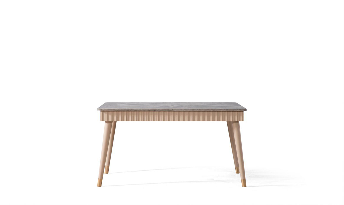 Almanya Gri Capicino Yemek Odası Takımı Yemek Odası