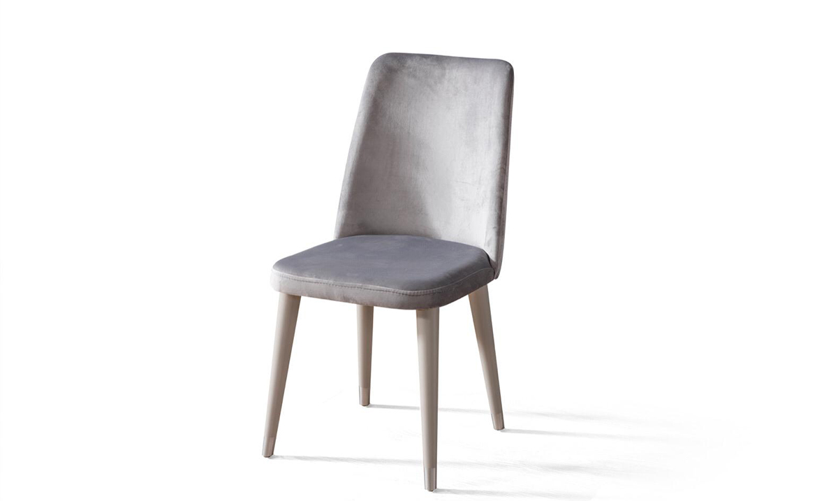 Almanya Gri Yemek Odası Takımı Yemek Odası