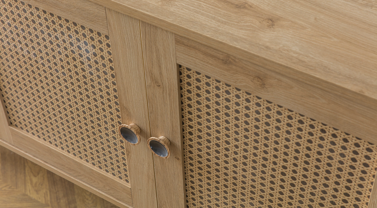 Hazeran Ahşap Ayaklı Yemek Odası Takımı Yemek Odası