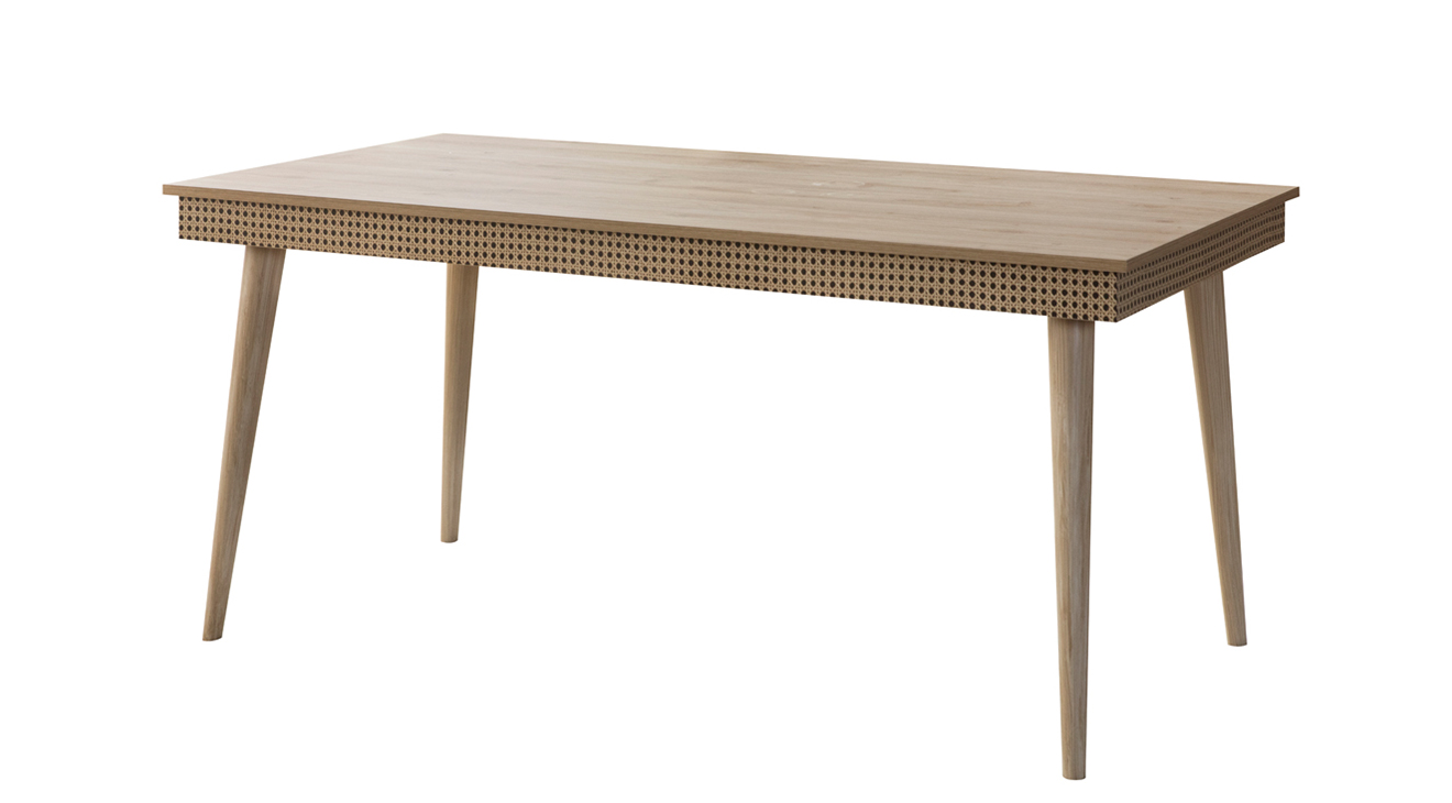 Hazeran Ahşap Ayaklı Yemek Odası Takımı Yemek Odası