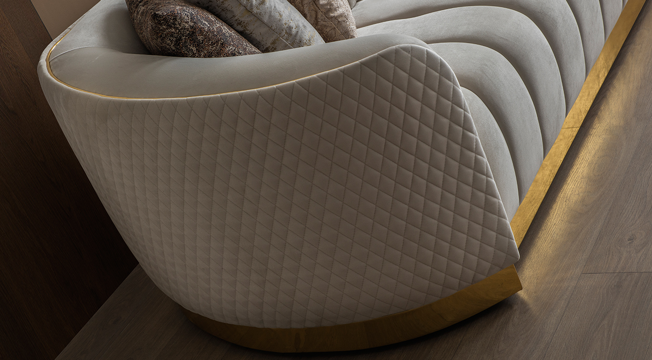 Safir Luxury Koltuk Takımı Luxury Koltuk Takımı