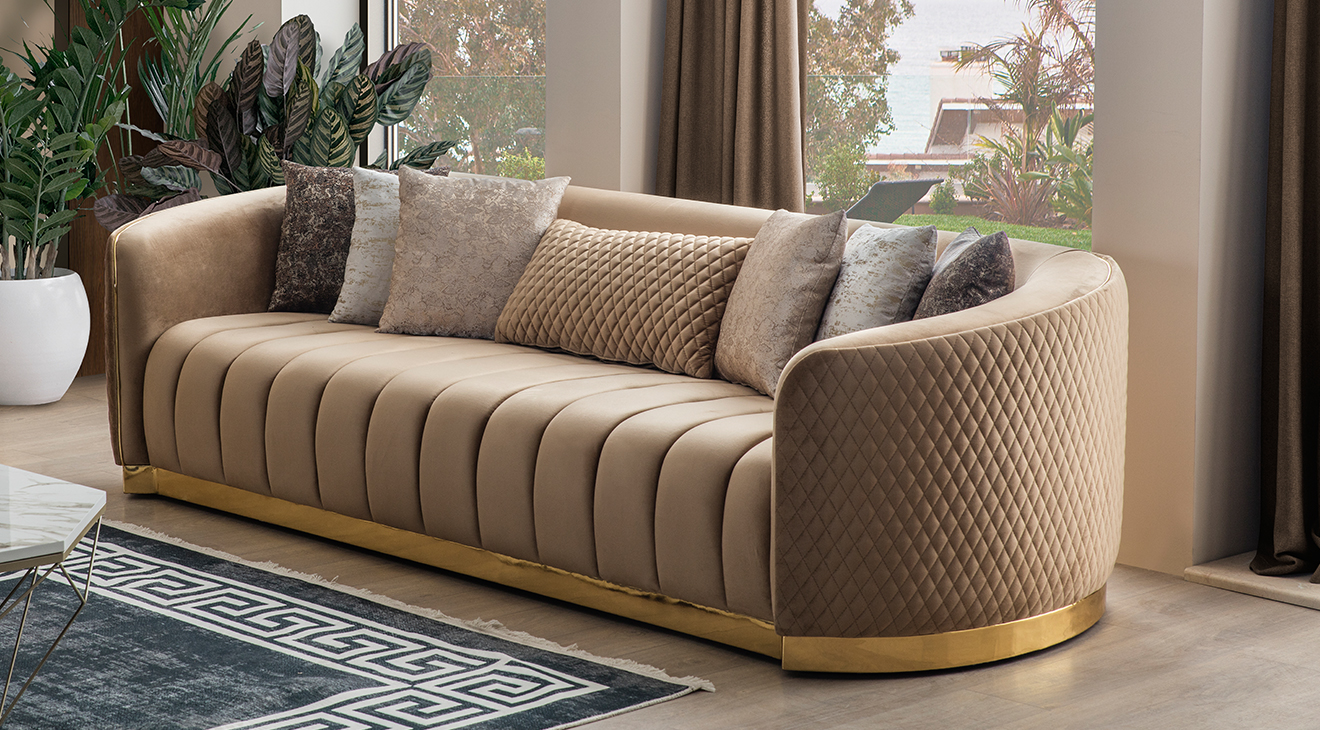 Safir Luxury Koltuk Takımı Luxury Koltuk Takımı