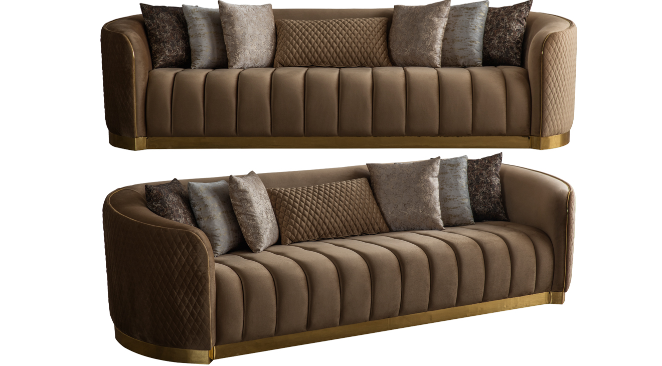 Safir Luxury Koltuk Takımı Luxury Koltuk Takımı
