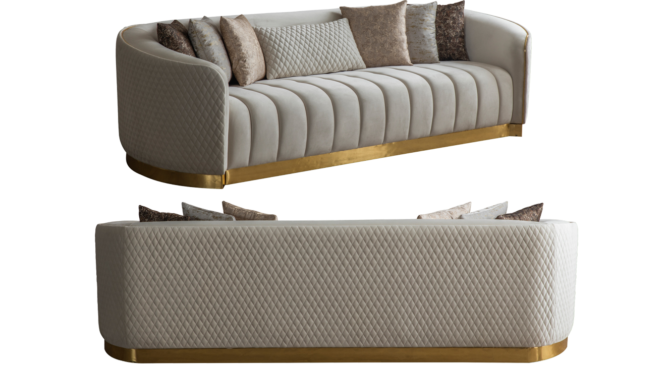 Safir Luxury Koltuk Takımı Luxury Koltuk Takımı