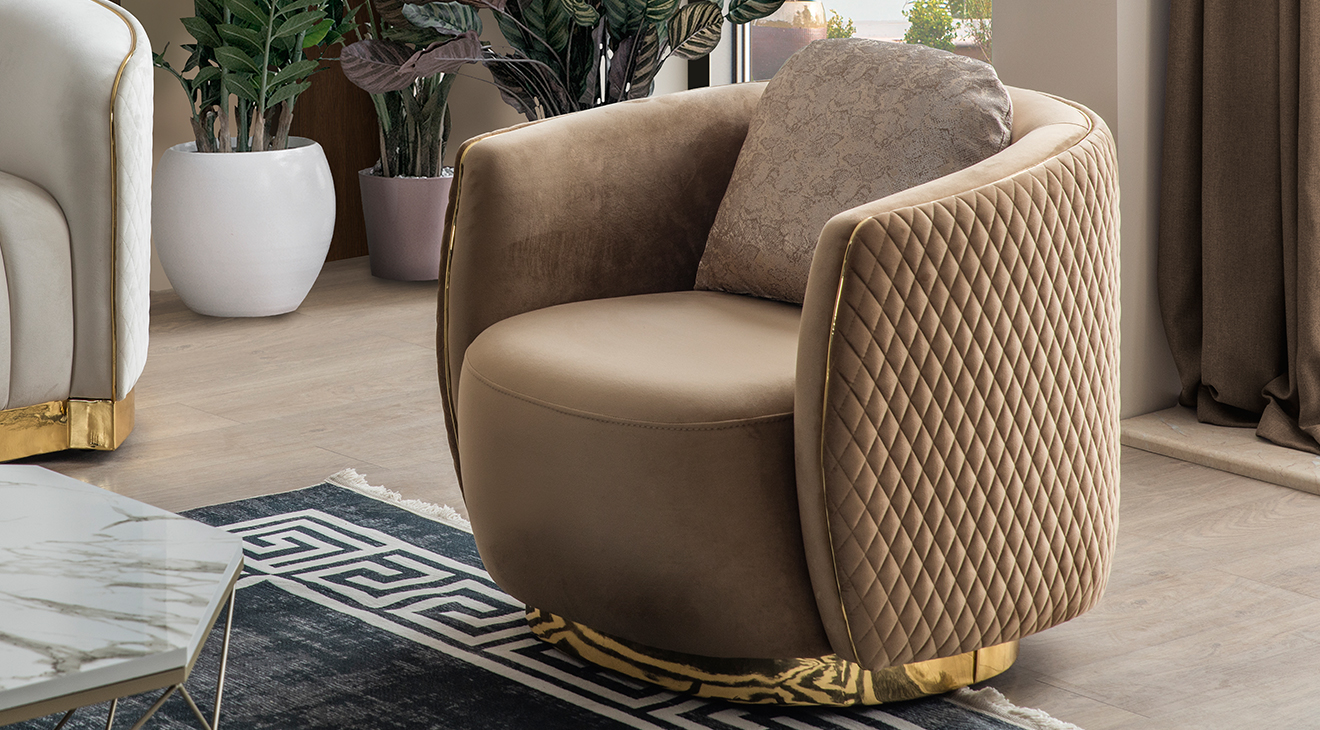 Safir Luxury Koltuk Takımı Luxury Koltuk Takımı