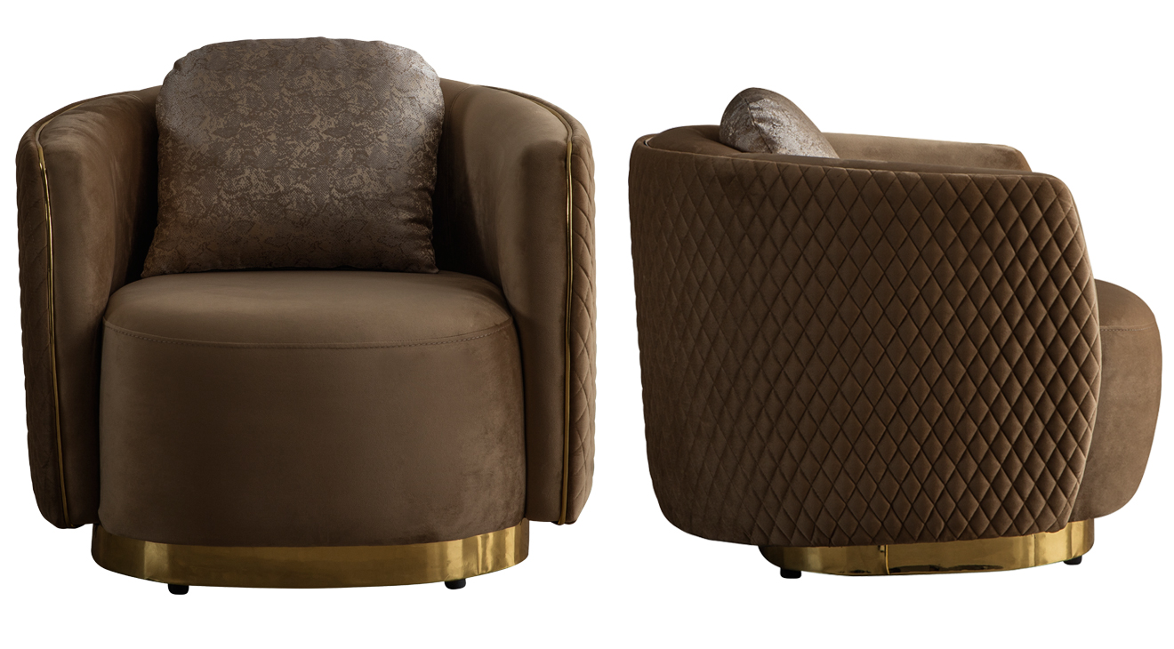 Safir Luxury Koltuk Takımı Luxury Koltuk Takımı