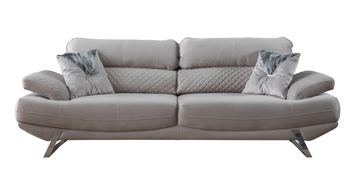 Vera Yataklı Metal Ayaklı Koltuk Takımı Yataklı Koltuk Takımları