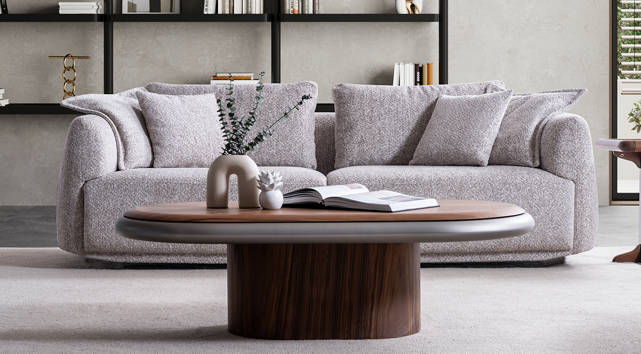 Capella Modern Koltuk Takımı Modern Koltuk Takımı