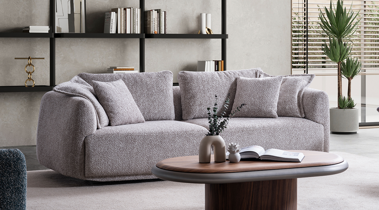 Capella Modern Koltuk Takımı Modern Koltuk Takımı