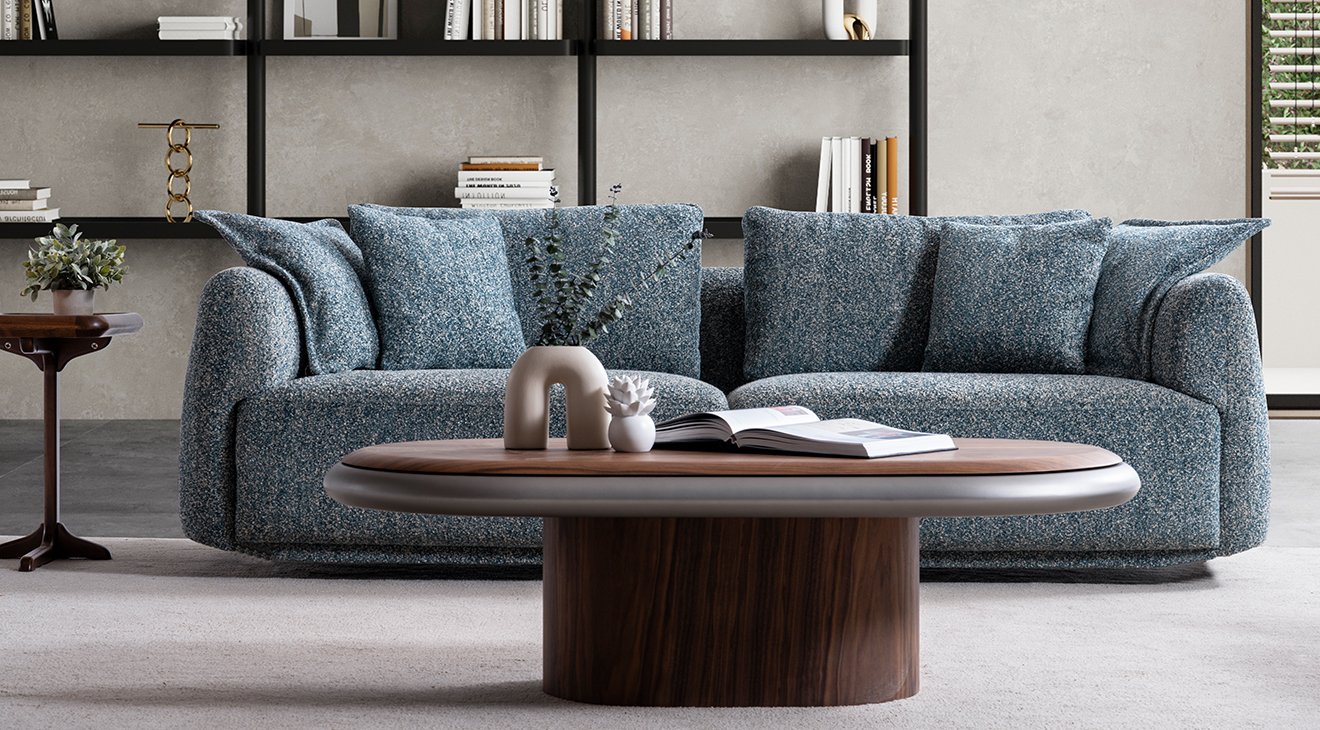 Capella Modern Koltuk Takımı Modern Koltuk Takımı