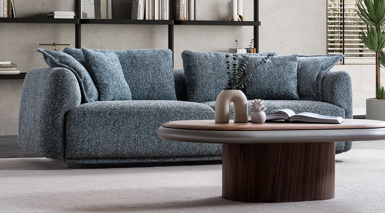 Capella Modern Koltuk Takımı Modern Koltuk Takımı