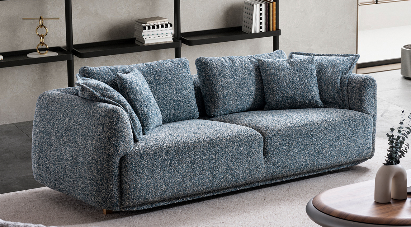 Capella Modern Koltuk Takımı Modern Koltuk Takımı