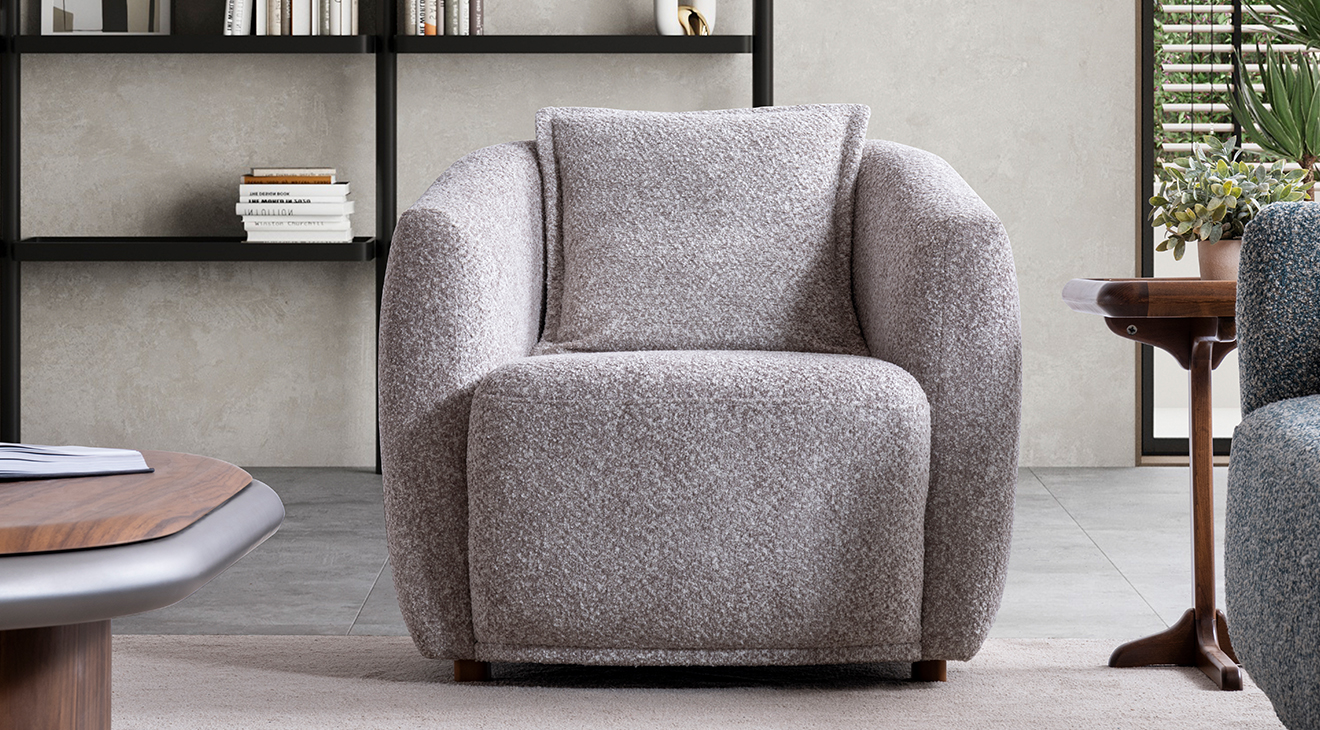 Capella Modern Koltuk Takımı Modern Koltuk Takımı