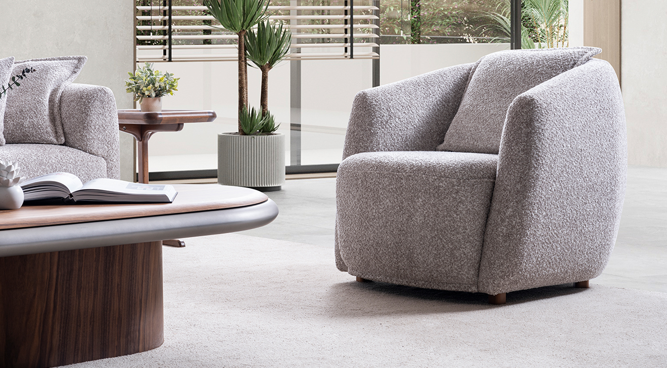 Capella Modern Koltuk Takımı Modern Koltuk Takımı