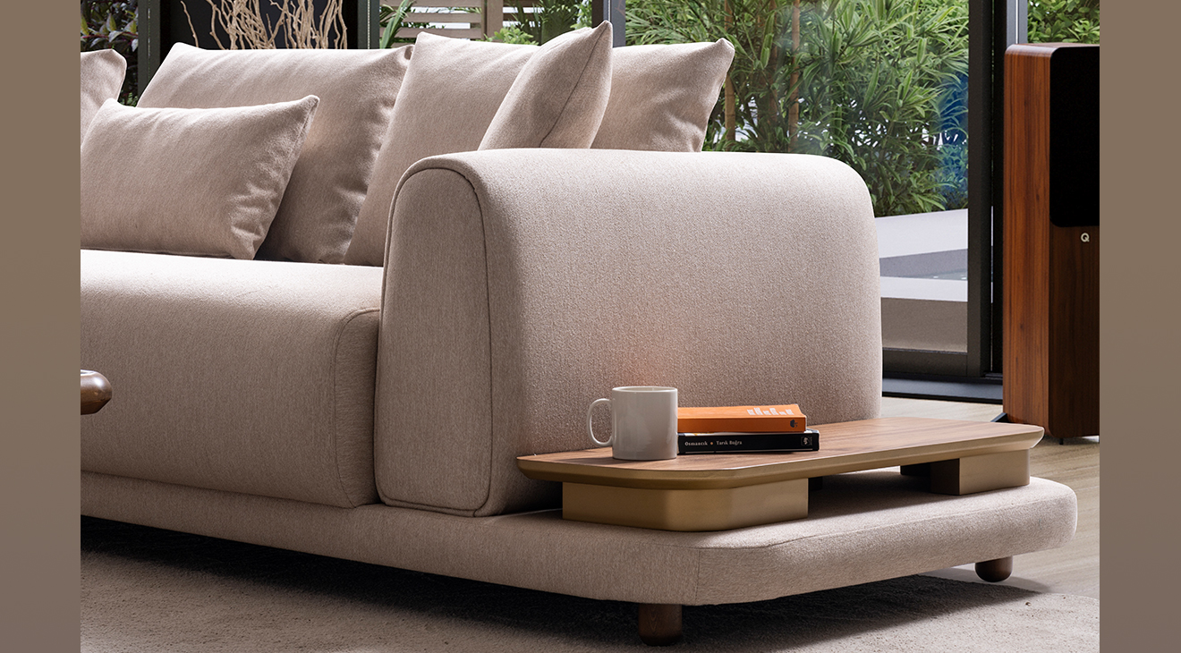 Strada Köşe Koltuk Takımı Köşe Koltuk