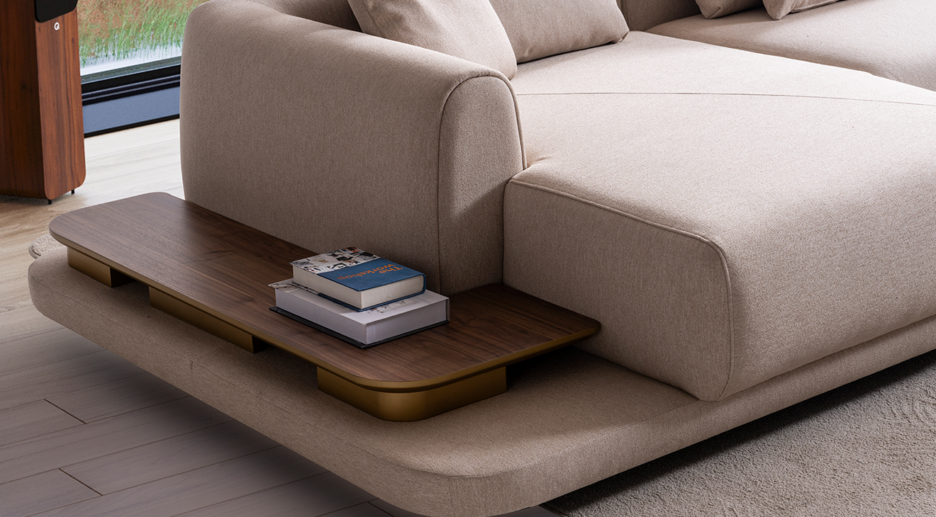 Strada Köşe Koltuk Takımı Köşe Koltuk