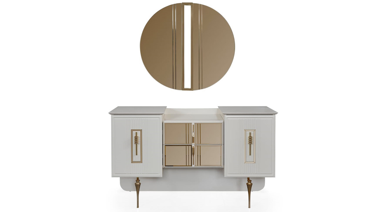 Majeste 6 Kapaklı Yatak Odası Takımı Yatak Odası