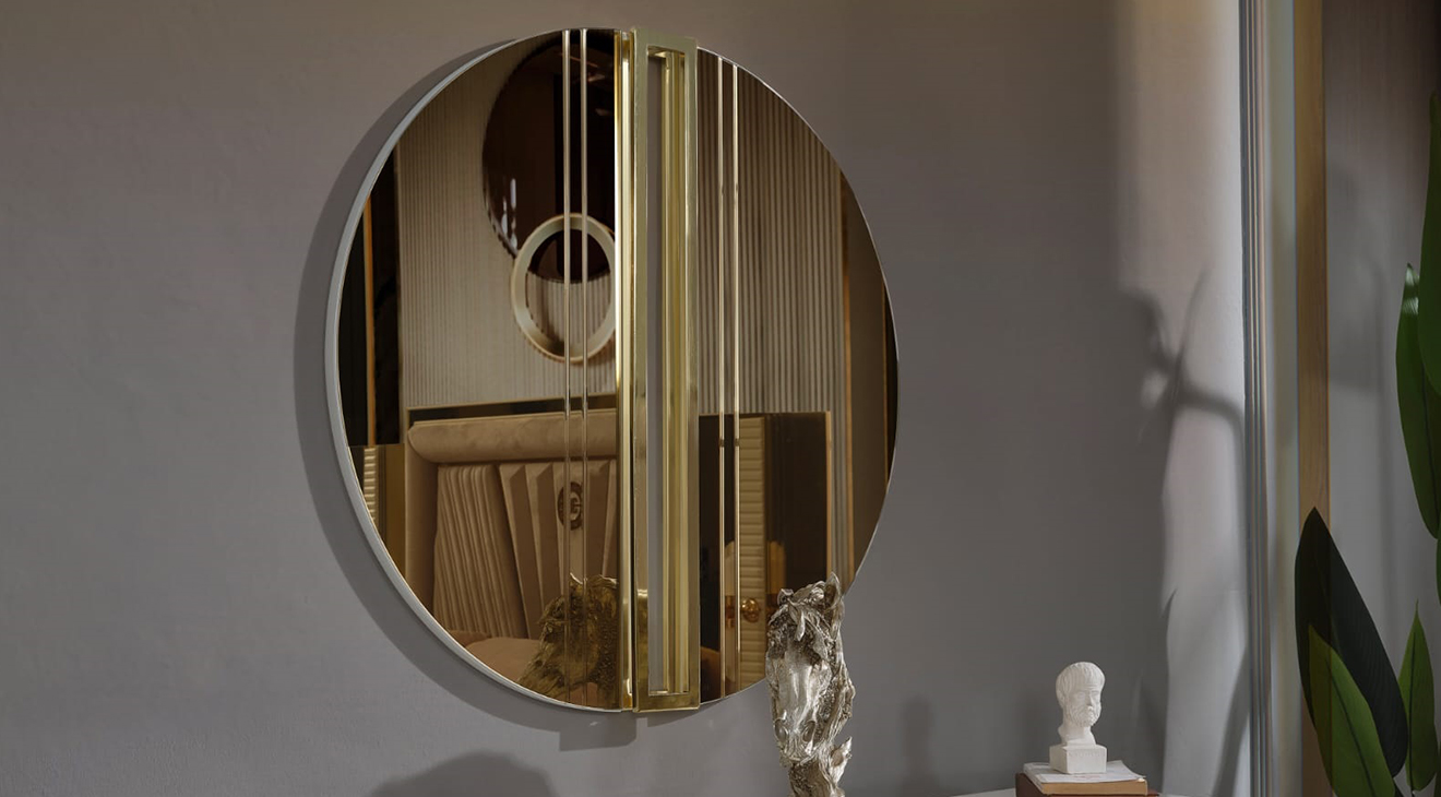 Majeste 6 Kapaklı Yatak Odası Takımı Yatak Odası