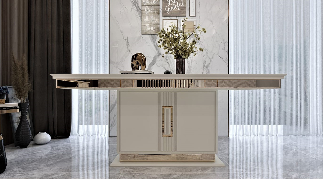 Majeste Modern Yemek Odası Takımı Yemek Odası