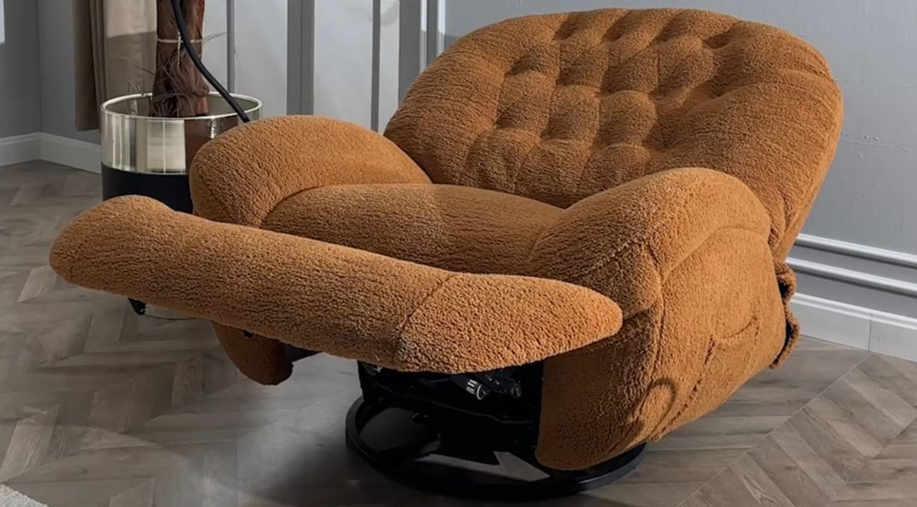 Delta Berjer Tekli Koltuk