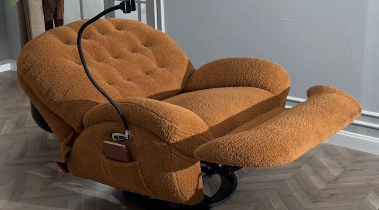 Delta Berjer Tekli Koltuk