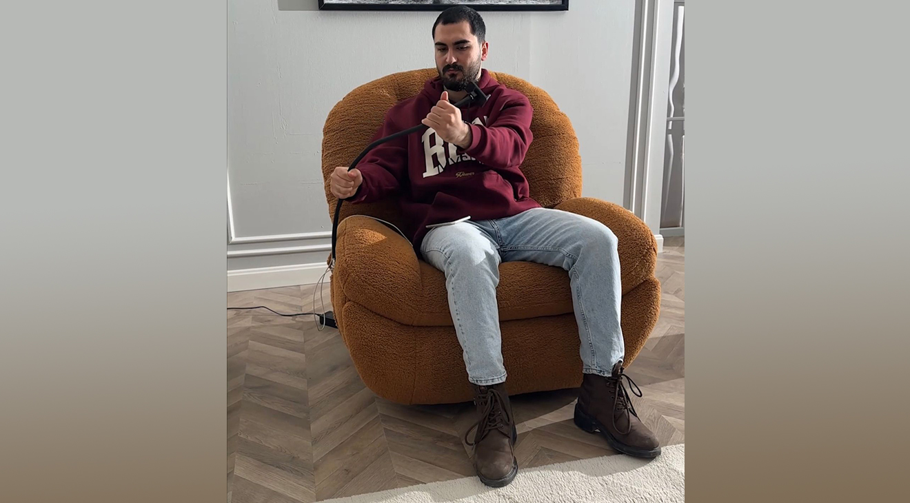 Delta Berjer Tekli Koltuk