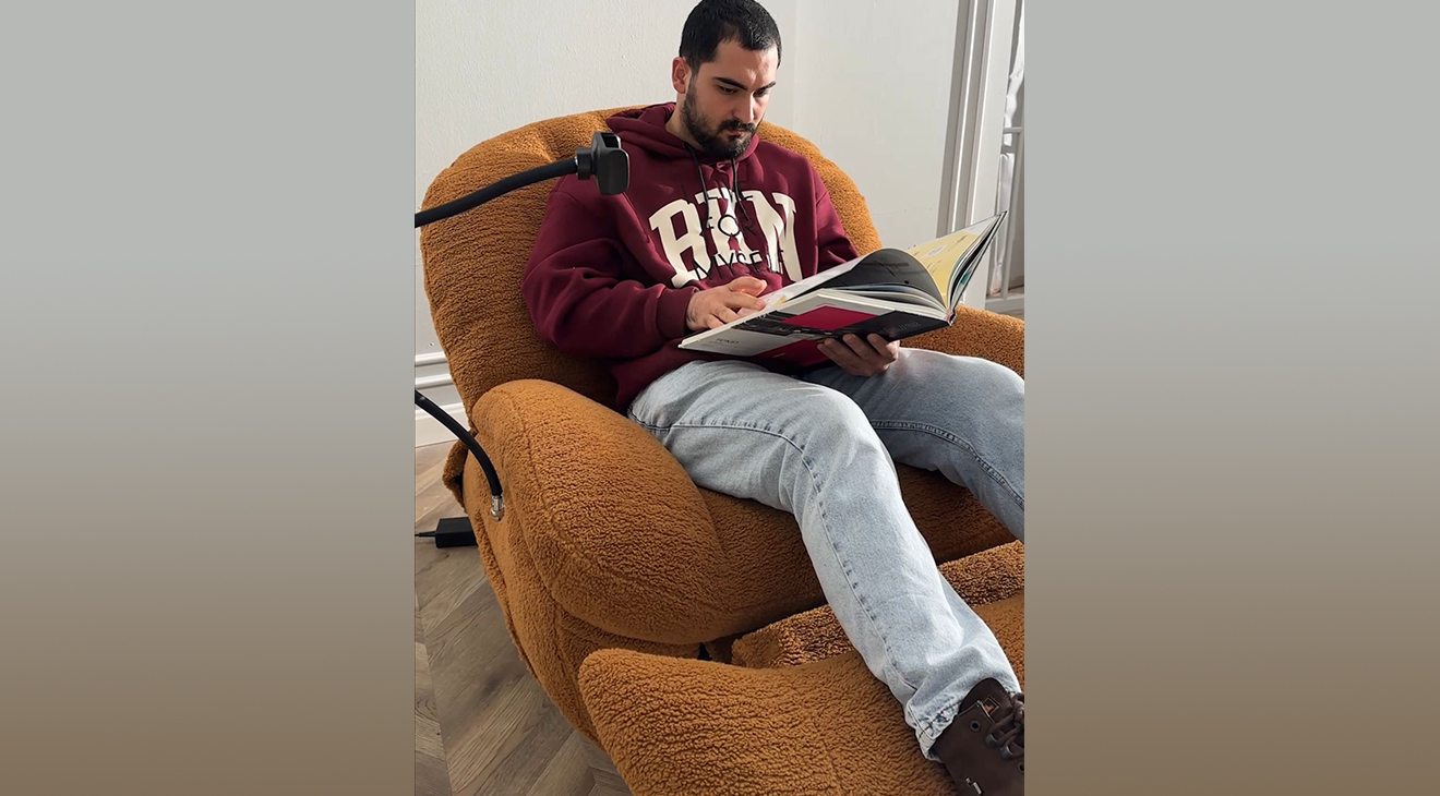 Delta Berjer Tekli Koltuk