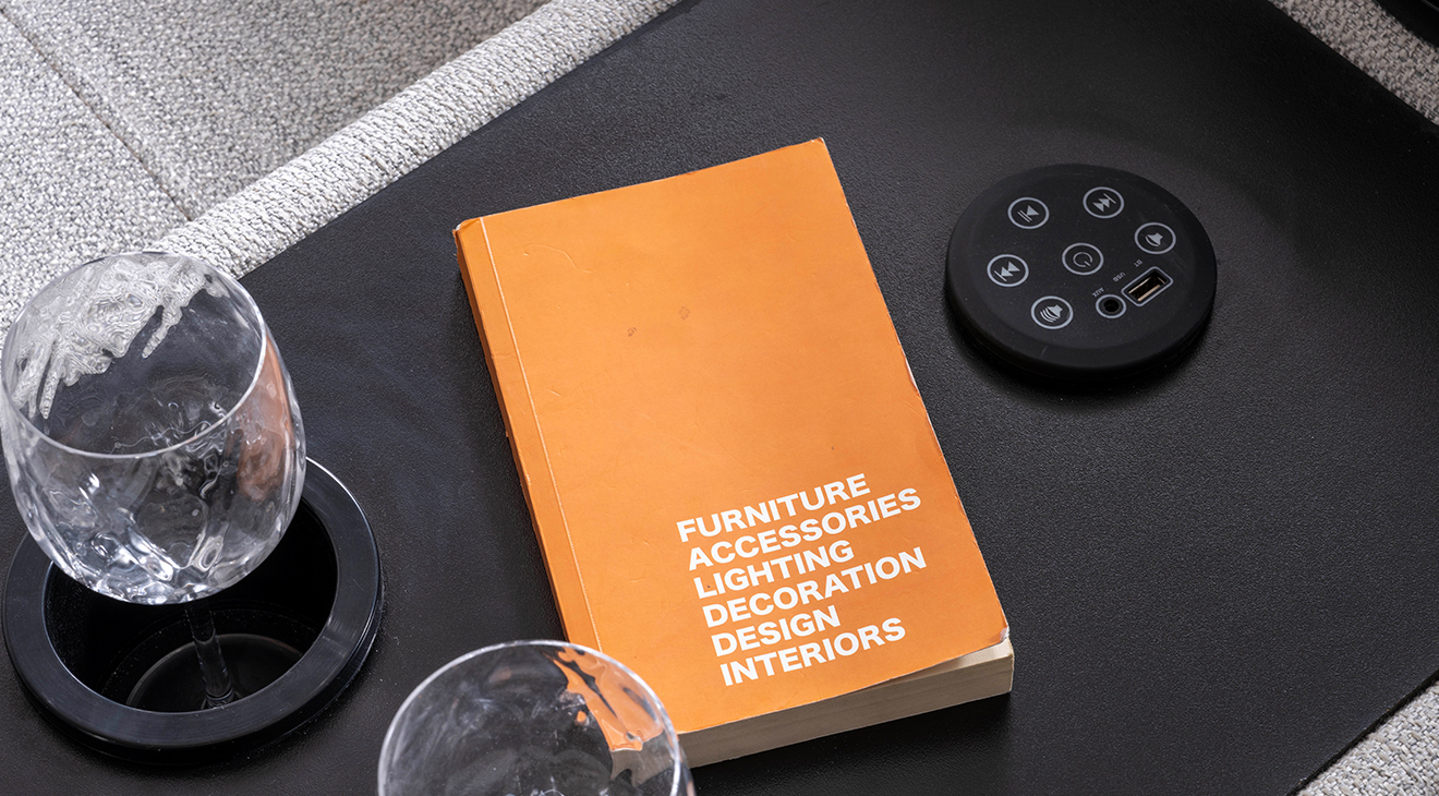 Fox Ses Sistemli Köşe Koltuk Takımı Köşe Koltuk