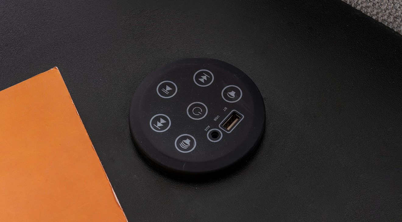 Fox Ses Sistemli Köşe Koltuk Takımı Köşe Koltuk